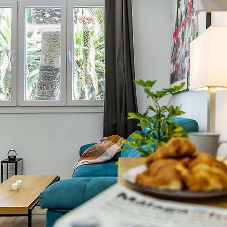 Premium Soho Malaga Lägenhet Exteriör bild