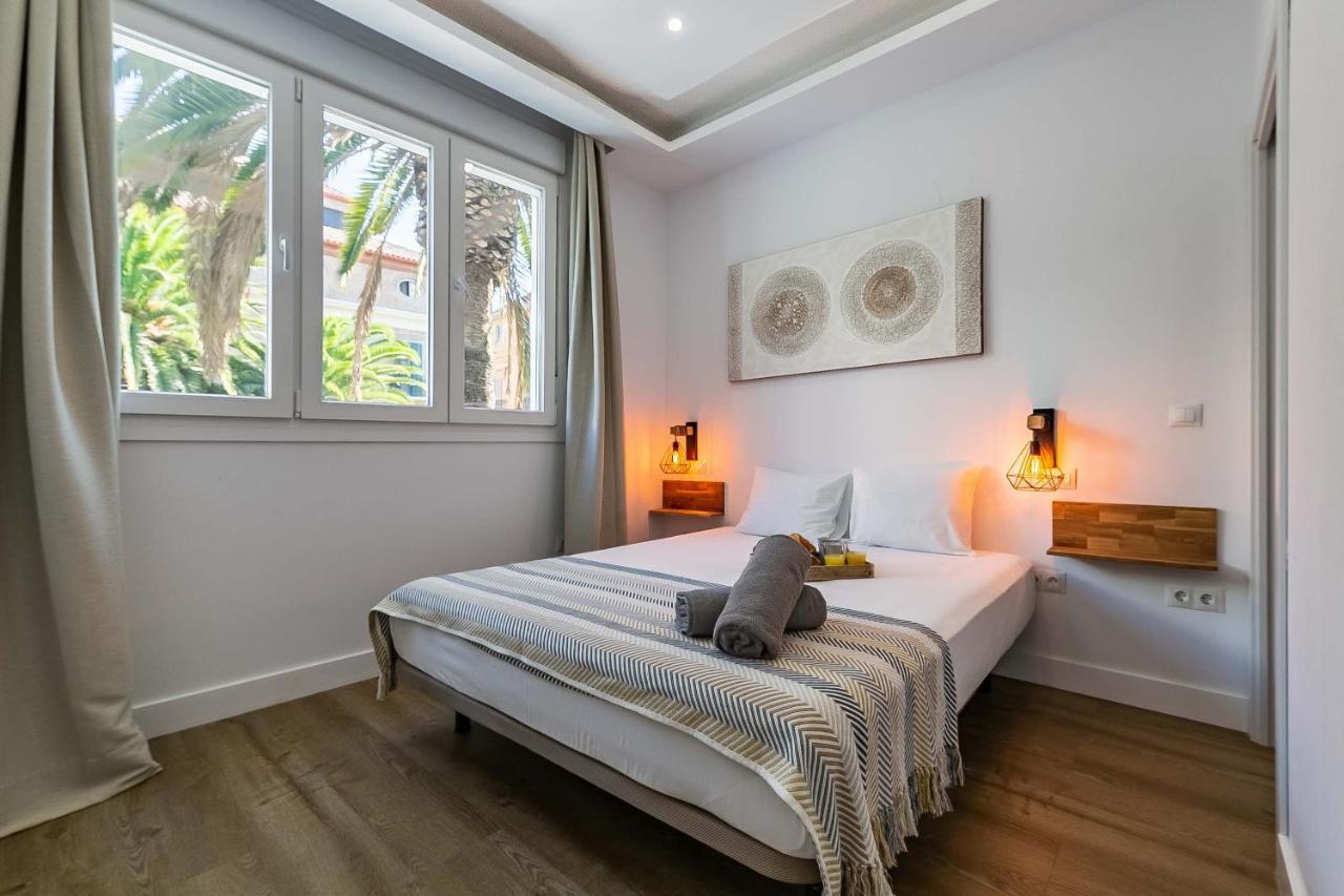 Premium Soho Malaga Lägenhet Exteriör bild