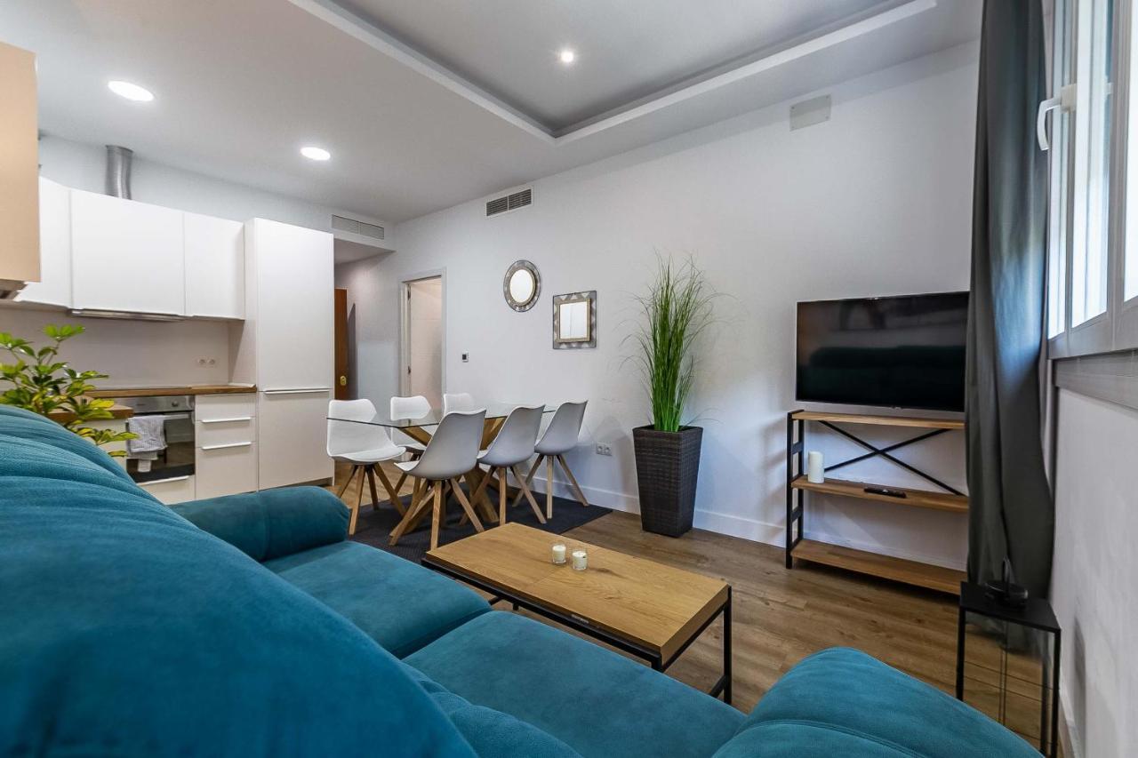 Premium Soho Malaga Lägenhet Exteriör bild
