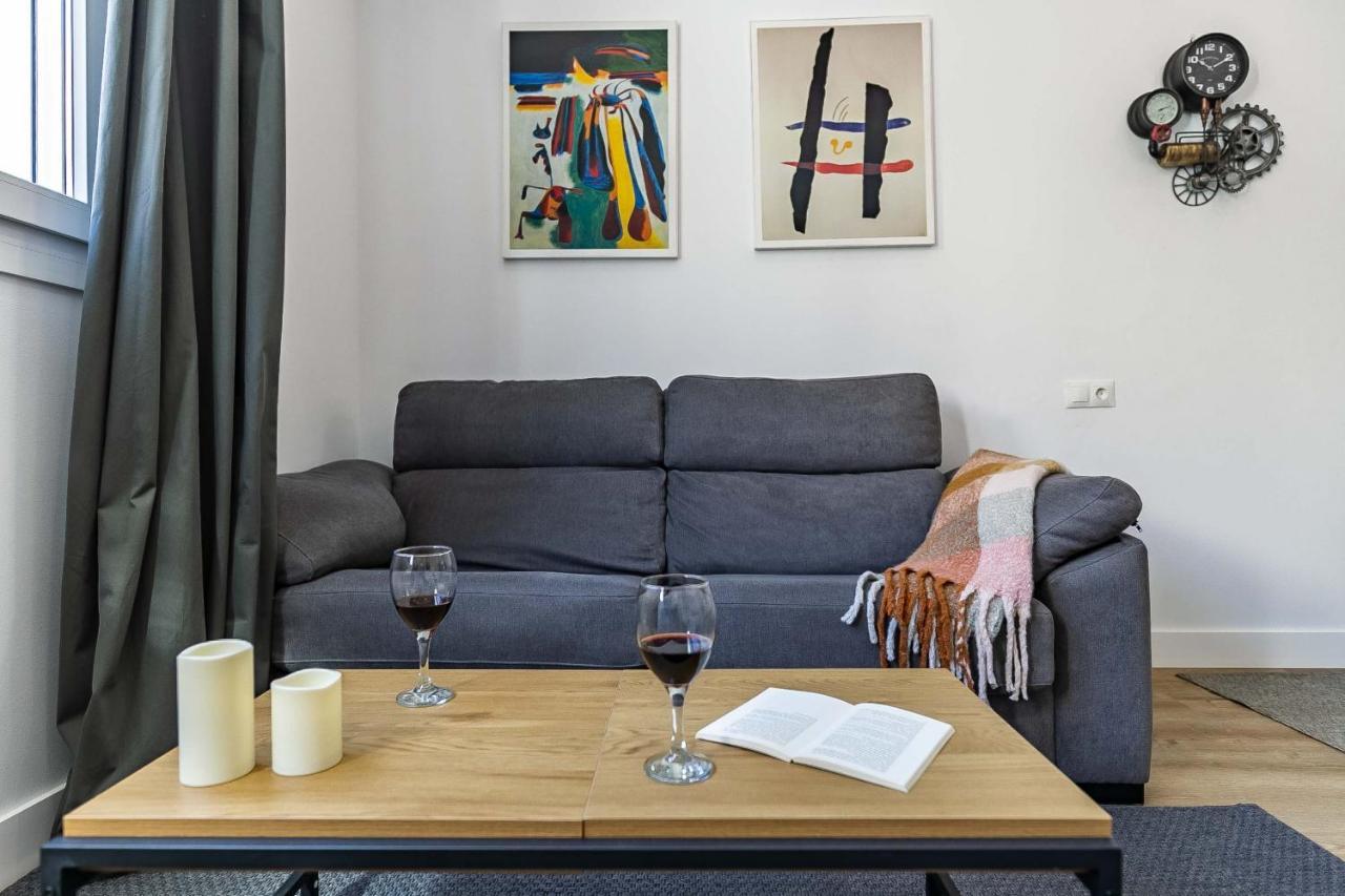 Premium Soho Malaga Lägenhet Exteriör bild