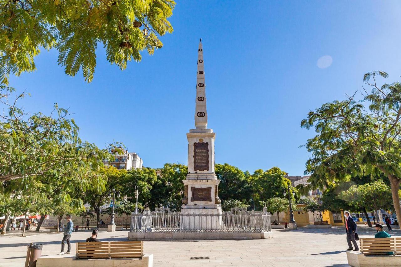 Premium Soho Malaga Lägenhet Exteriör bild