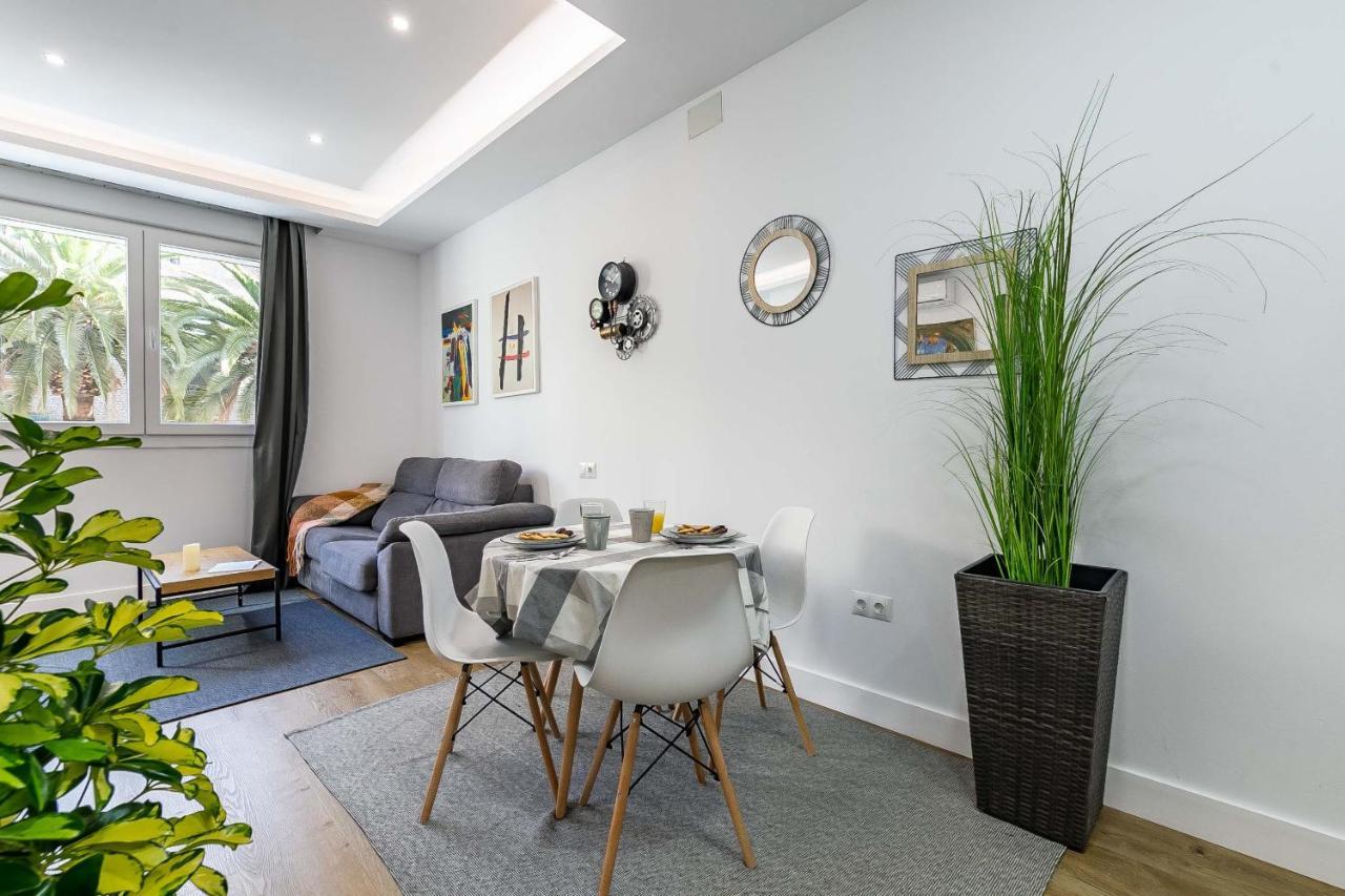 Premium Soho Malaga Lägenhet Exteriör bild