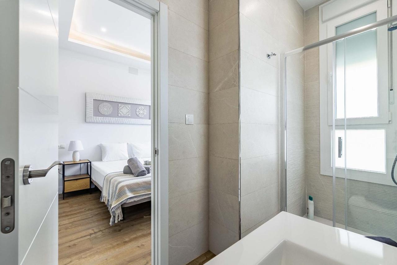 Premium Soho Malaga Lägenhet Exteriör bild