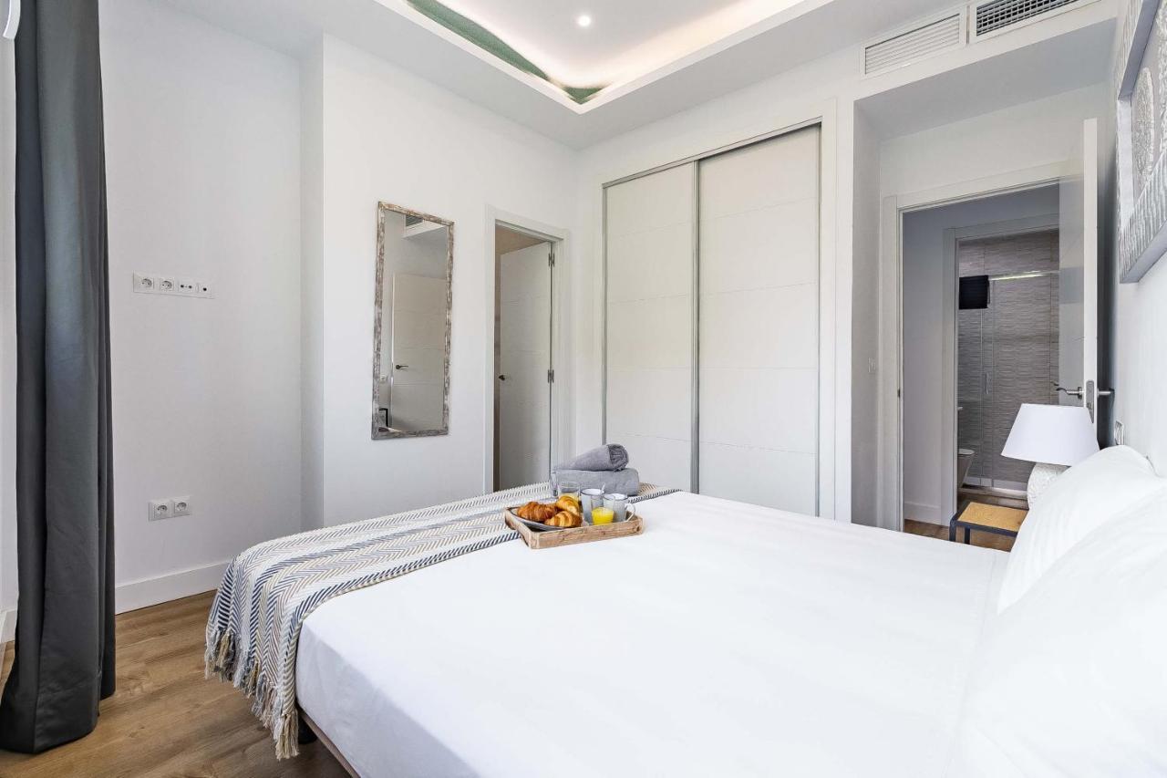 Premium Soho Malaga Lägenhet Exteriör bild