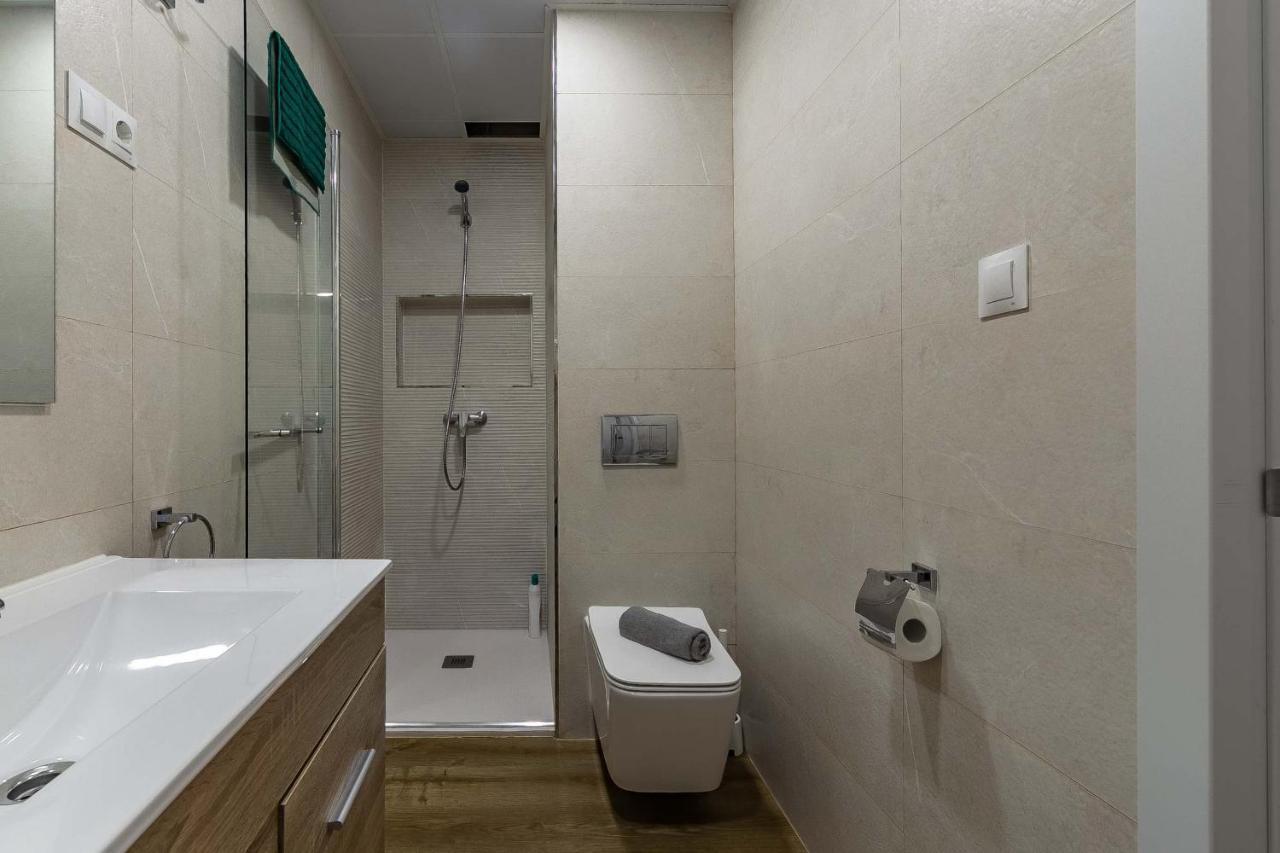 Premium Soho Malaga Lägenhet Exteriör bild
