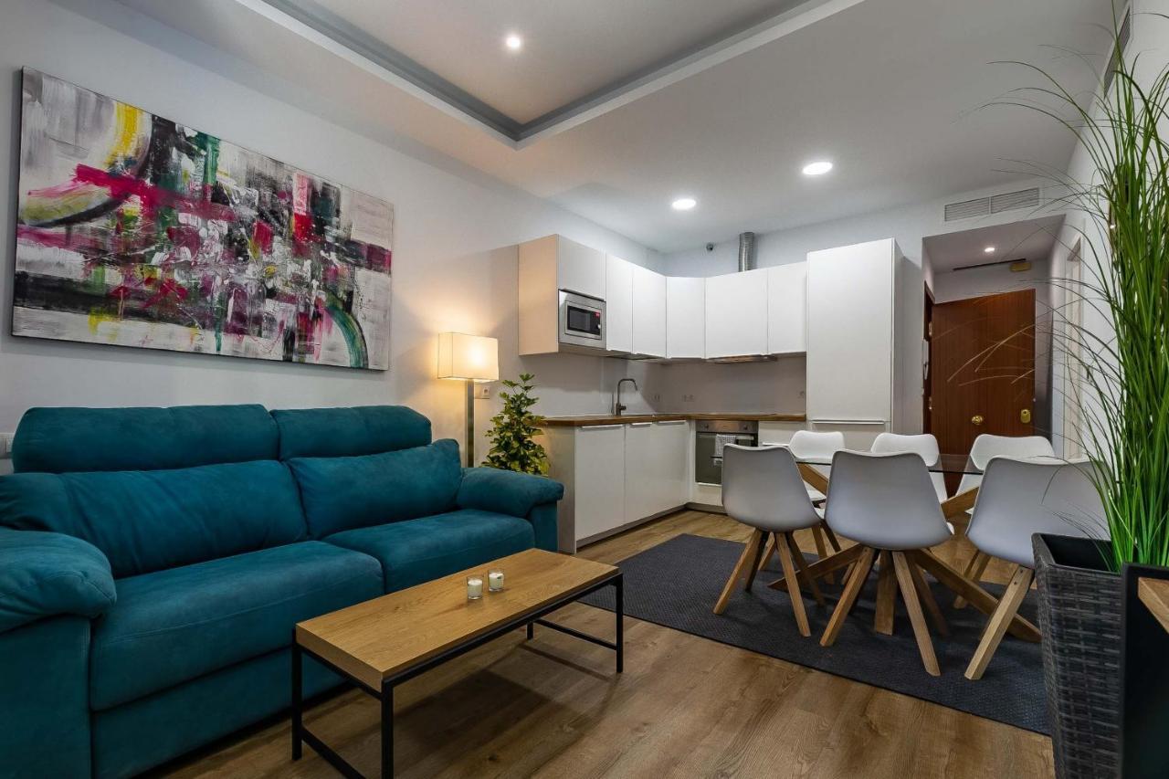 Premium Soho Malaga Lägenhet Exteriör bild